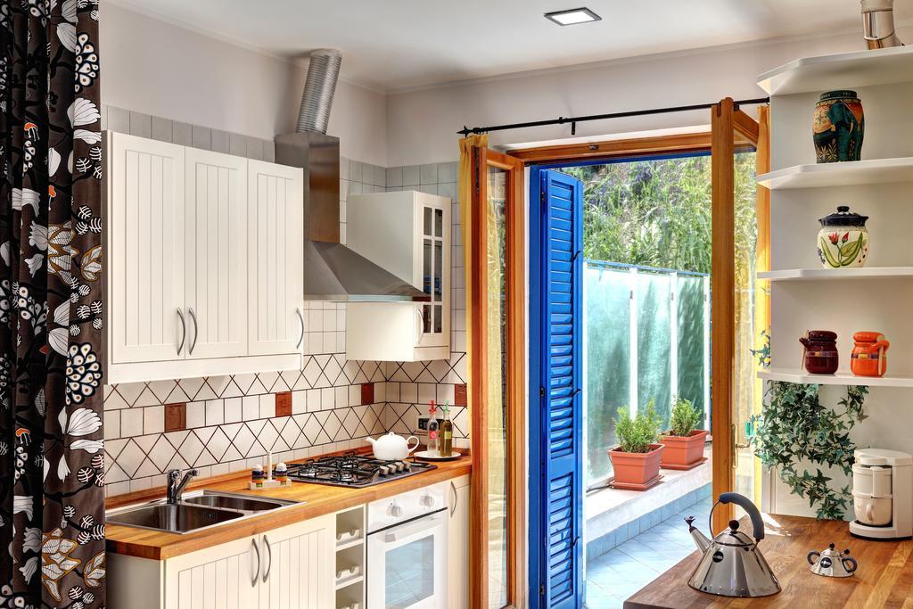 Caruso 3 By Villasandco RentalΣορέντο Εξωτερικό φωτογραφία