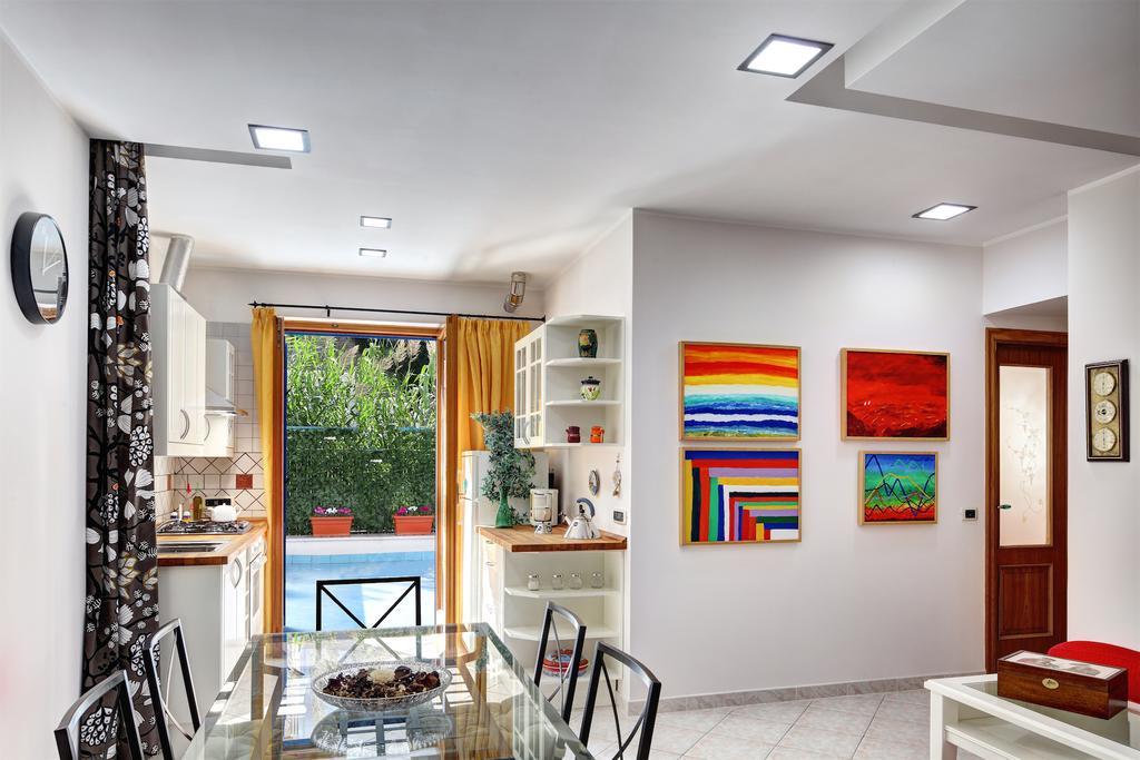 Caruso 3 By Villasandco RentalΣορέντο Εξωτερικό φωτογραφία